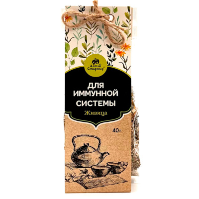 Чай "Живица" (Алтай Старовер) 40 гр
