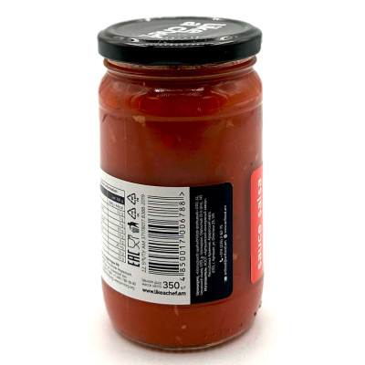 Томатный соус "Сальса" 350г АртФуд 