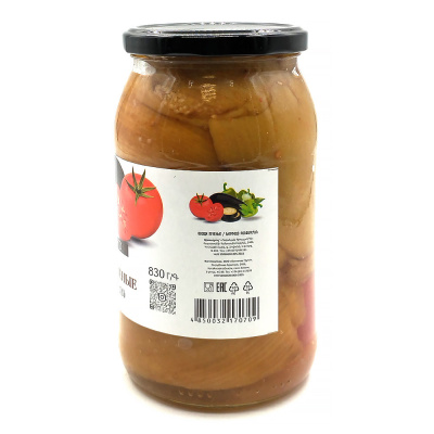 Овощи печеные (Фудлэнд) 830 гр