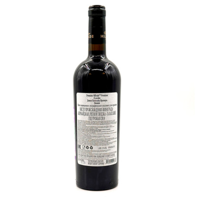 Вино кр/сух "Домен Хиллсайд Премиум" Кюве 0,75л 13%