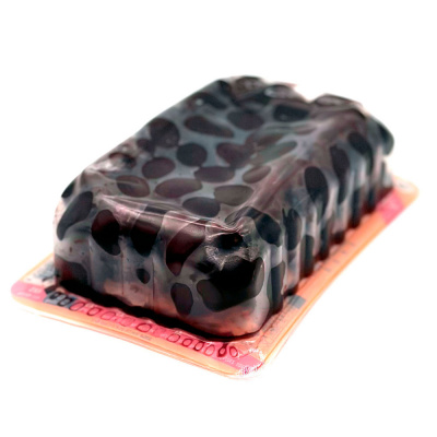 Оливки черные натур. с/к в масле 3XS, 200 гр Marmarabirlik