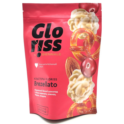 Конфеты "Glorᴉss Brezellato" 160 гр