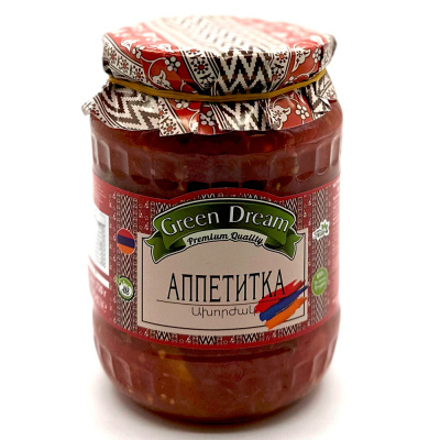 Аппетитка (Green Dream) 720 гр