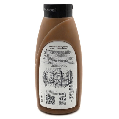 Соус "Слива-Чили" (HiFood) 650 гр