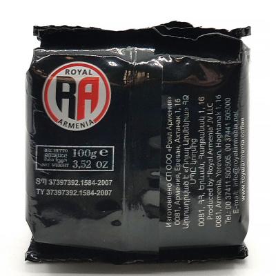 Кофе прес.Royal Brasilia 100г  Кофе прес.Royal Brasilia 100г