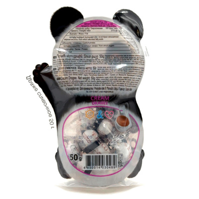 Драже Джойко "Панда" 50г