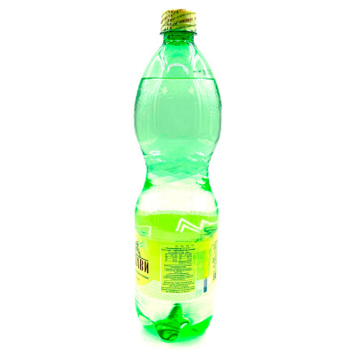 Мин.вода "Набеглави" газир. 1 л ПЭТ