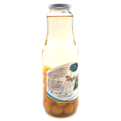 Компот из белой черешни Киликия 1л