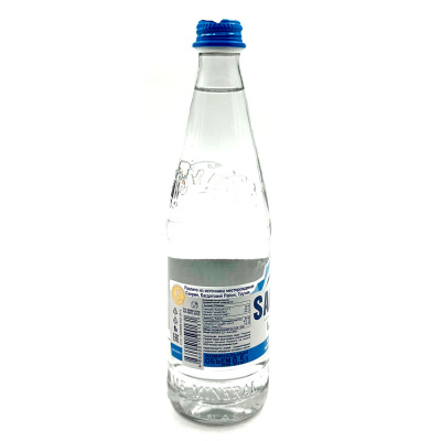 Родниковая вода SAIRME 0,5л (ст)