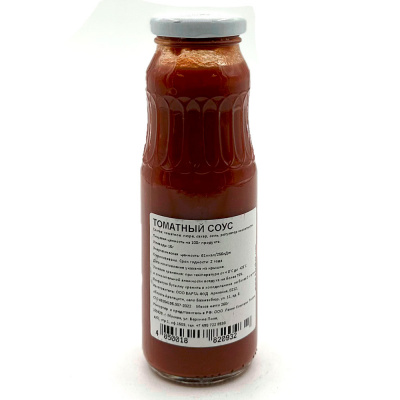 Соус томатный (Керакур) 260 гр