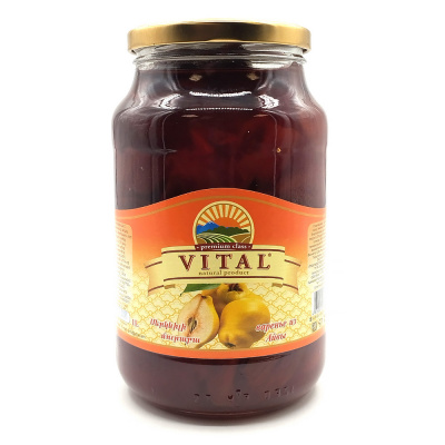 Варенье айва (Витал) 1,3л