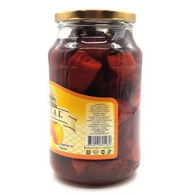 Варенье хурма (Витал) 1,3л Варенье хурма (Витал) 1,3л