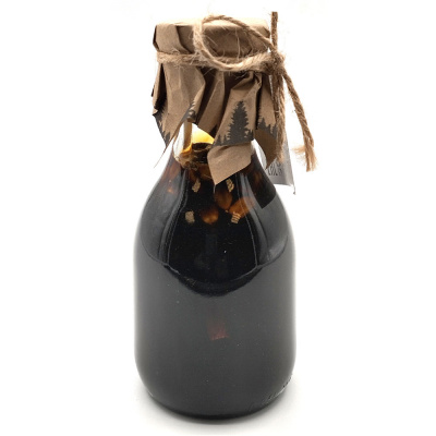 Сбитень из сосновой шишки "Облепиховая сказка" (Таёжный тайник) 240 мл