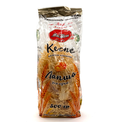 Лапша Лия для Супа 500гр