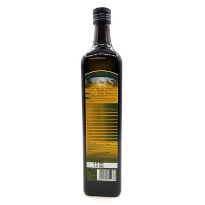 Масло оливковое "КОS" х/о 1л