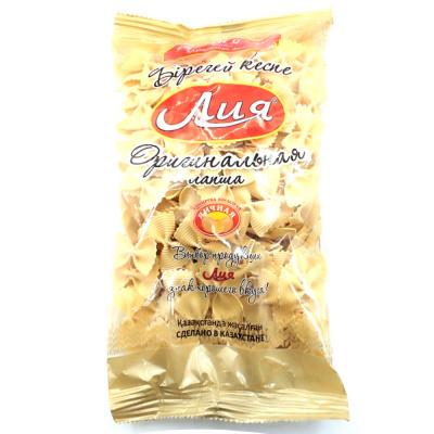 Лапша эксклюзивная "Лия" Бабочка 250 гр