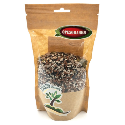 Смесь "Салатная фантазия" (Орехомания) 150 гр