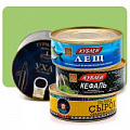 Рыбные консервы Рыбные консервы