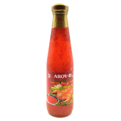 Соус "Чили сладкий для курицы" AROY-D ст/б 350 гр