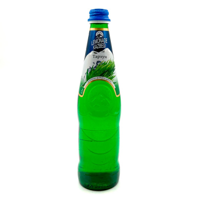 Лимонад "Казбеги" Тархун 0,5 л стекло