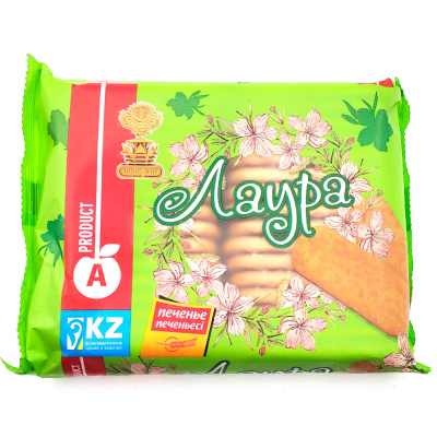 Печенье "Лаура" 200 гр