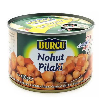 Лобио из нута (BURCU) 400 гр
