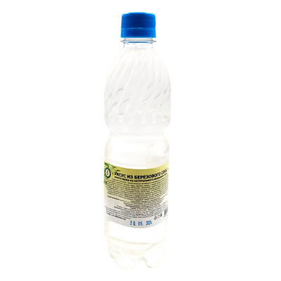 Березовый уксус (Здравница) 550 мл