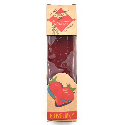 Мармелад "Гурман" Клубника, 50 гр