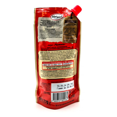 Соус "Чатни" (МакМай) 270 гр