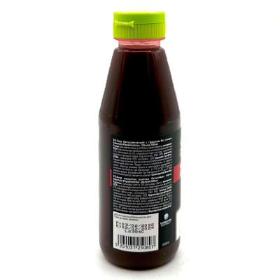 Соус бальзамический с гранатом и стевией без сахара Papadimitriou 250мл