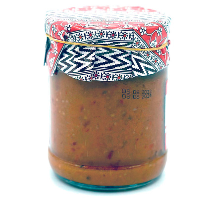 Икра баклажановая по-домашнему (Green Dream) 500 гр