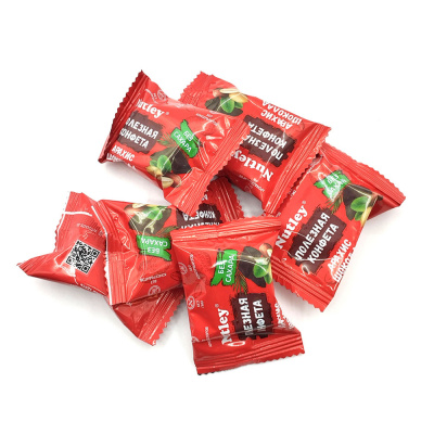 Экоконфеты Nutley "Ассорти", 100 гр