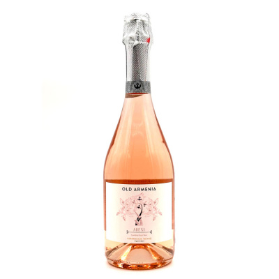 Вино игристое роз/брют "ОЛД АРМЕНИЯ" Арени, 0,75л 11,5%