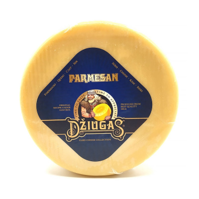 Сыр Пармезан "Джюгас" 40 %, вес