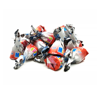 Конфеты-мини "Mini kids", вес