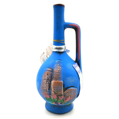 Вино кр/полусух "Гянджинские погреба"  Девичья Башня кувшин 0,75 л 12%