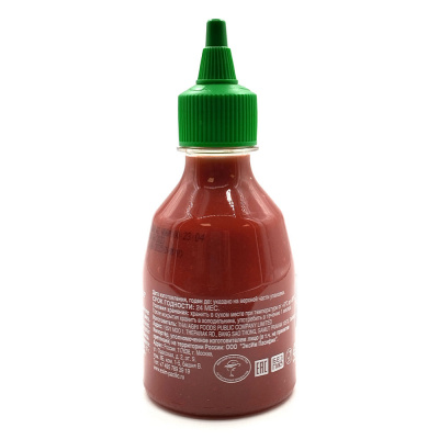 Соус "Шрирача" AROY-D пл/б 200 мл