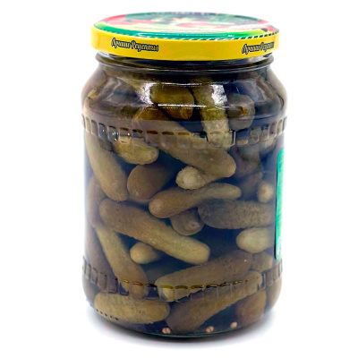 Огурчики маринованные пикули(Лучшие рецепты)670гр