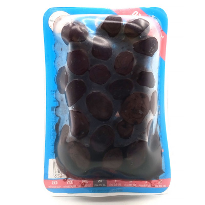 Оливки черные нат XS с/к, 100 гр Marmarabirlik