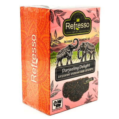 Дарджилинг крупнолистовой (SFTGFOP1) Refresso 250г