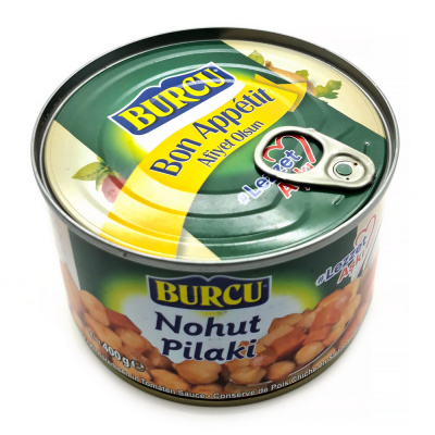 Лобио из нута (BURCU) 400 гр