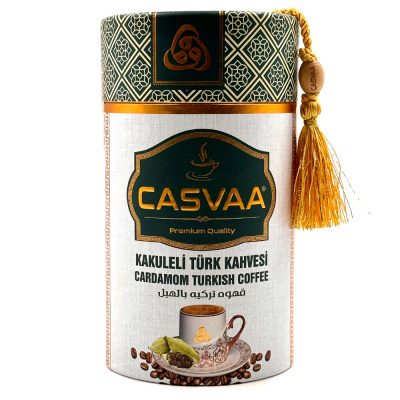 Кофе с кардамоном "Casvaa" 250 гр