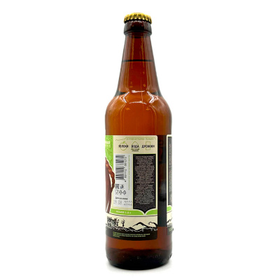 Сидр яблочный " Бессмертие Идунн", 0,5л, 4,7%