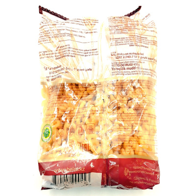 Макароны Штопор (Белес) 400гр
