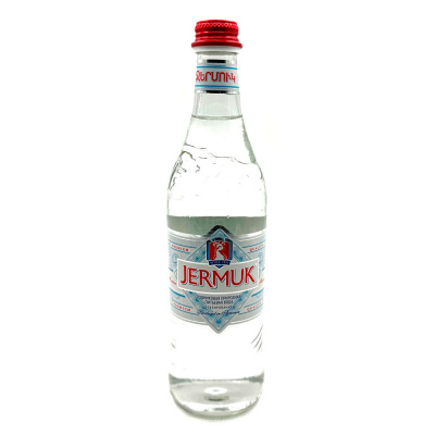 Вода родниковая "Джермук Маунтин", ст/б,0,5л