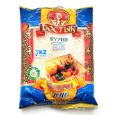 Рис Элита "Достык" 750 гр