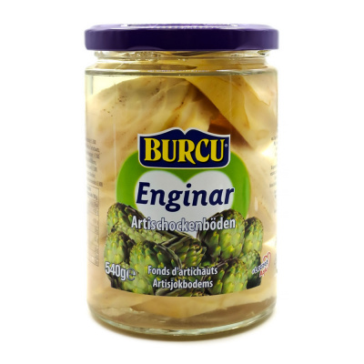 Артишок (BURCU) 540 гр