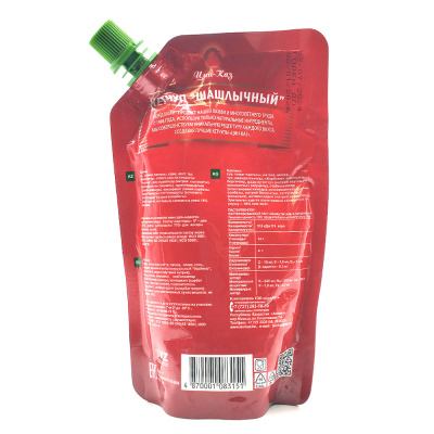 Кетчуп "Шашлычный" Цин Каз, 250 гр