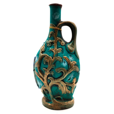 Вино кр/сух "Гянджинские погреба" Азербайджан кувшин  0,75л 12,5%