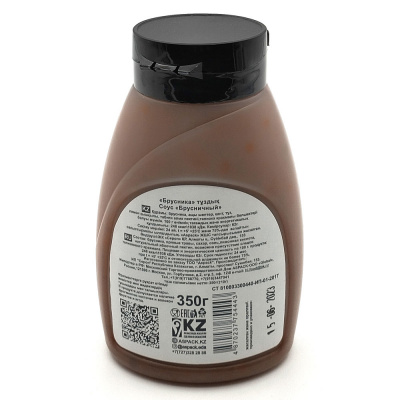 Соус "Брусничный" (HiFood) 350 гр